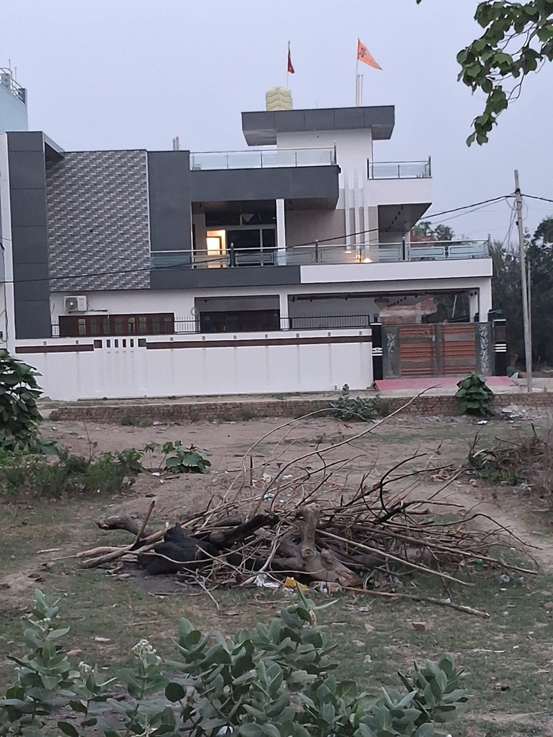 Project 6 Residence Completed Residence project in Lucknow